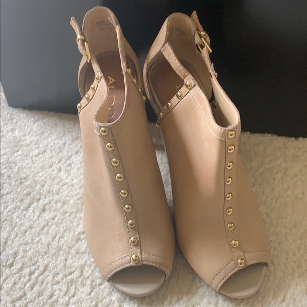 ALDO BOOTIES